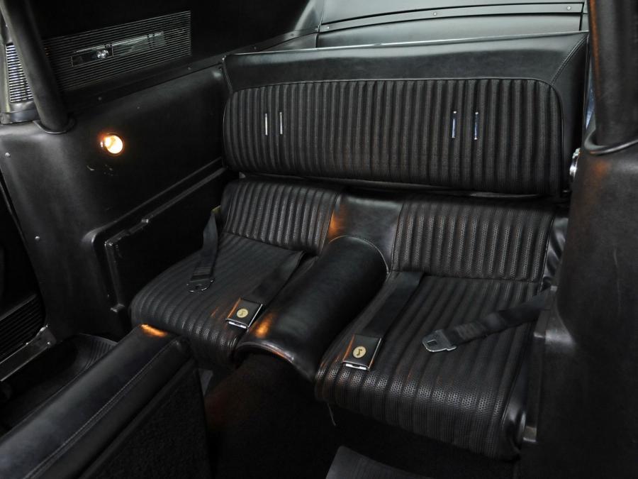  Shelby GT350 1968 года  (фото 6 из 14)